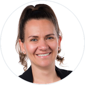 Isabell Schumann headshot