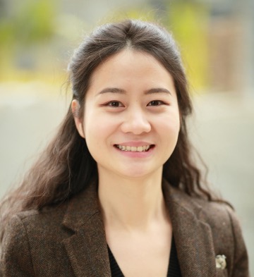 International Women's Day-Xiaoying Mai headshot Xiaoying Mai headshot