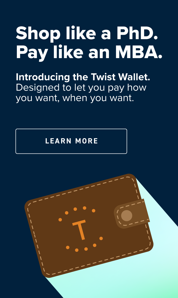 Twist Wallet