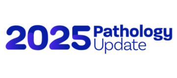 2025 Pathology update logo