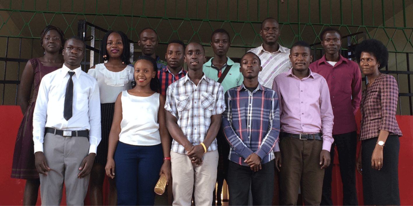 Makerere iGEM 2018 - Uganda’s First iGEM Team Turns Waste Plastic into Fuel