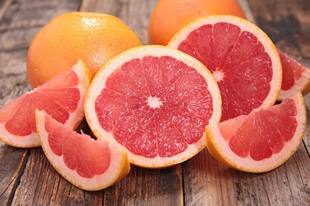 Image of grapefruit