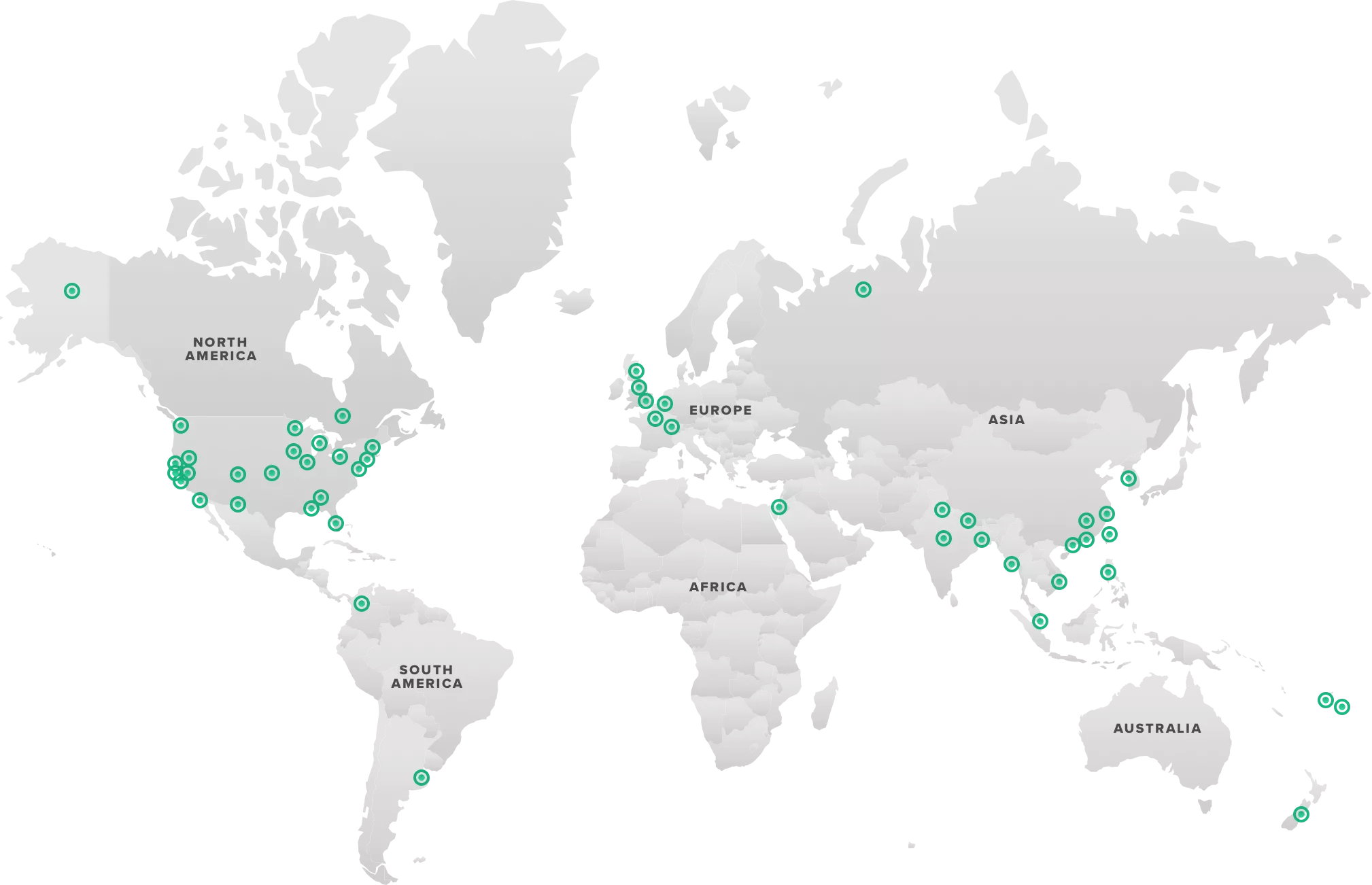 Team Map